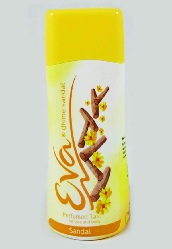 eva talc divine sandal 50g